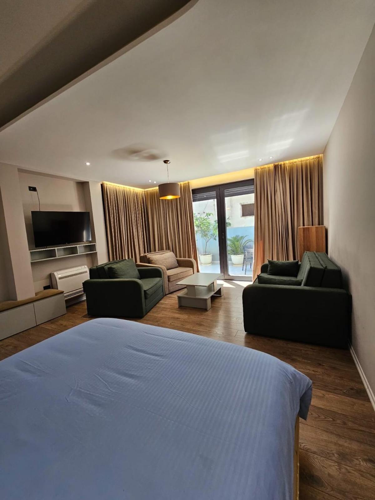 Vila-amo Center Apartment Tirana
