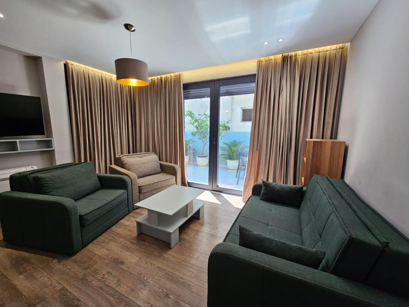 Vila-amo Center Apartment